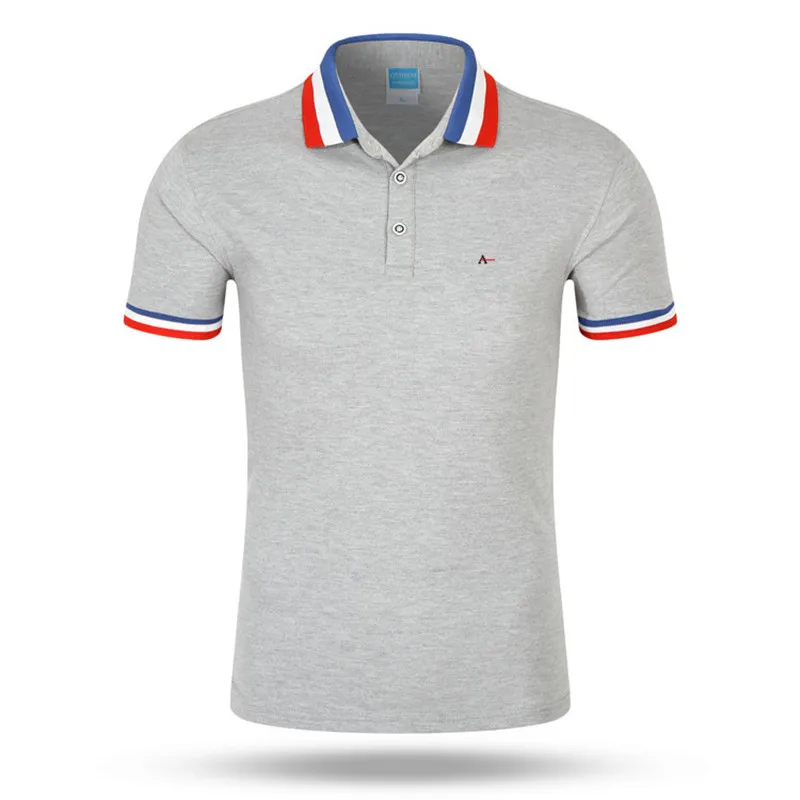 Новая брендовая футболка-поло для мужчин, Camisa Polo Masculina De Marca Sergio k, Хлопковая мужская рубашка-поло, Masculina De Marca Ser