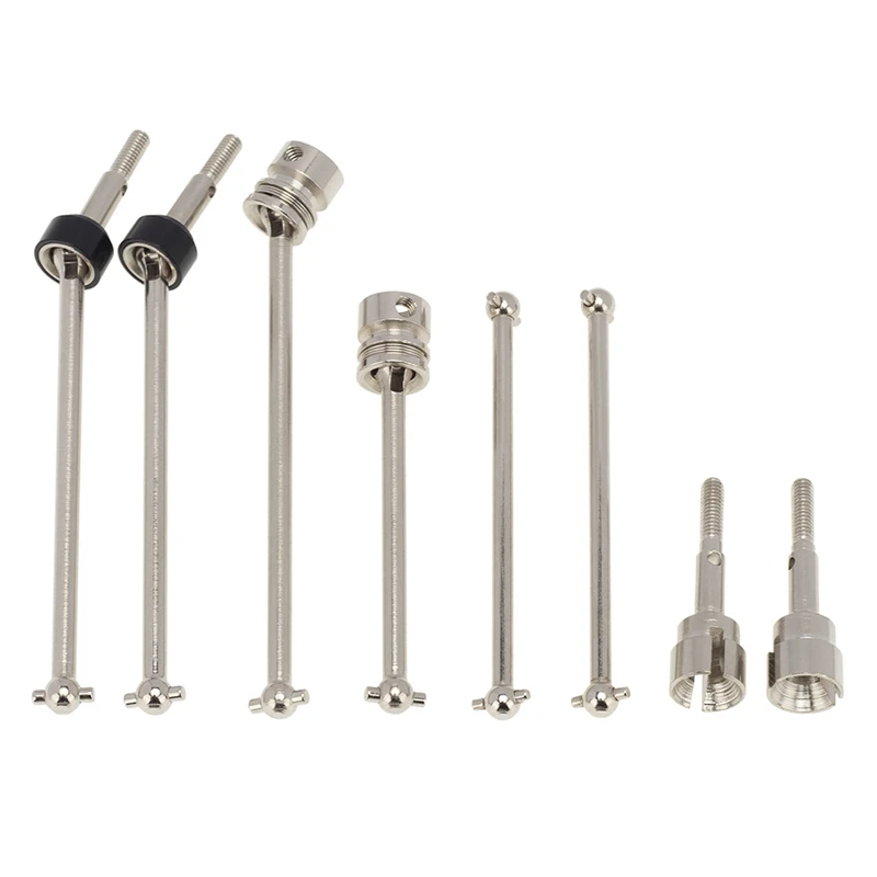 Wltoys 104001 Metal Drive Shaft CVD Dogbone RC Car Modification Upgrade Part