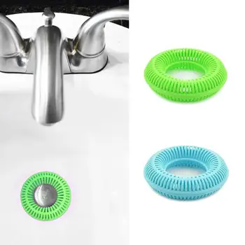 

ABS Kitchen Sink Filter Sewer Hair Filter Bathroom Anti-blocking Floor Drain Cover Shower Drain Kitchen Bathroom Accesories