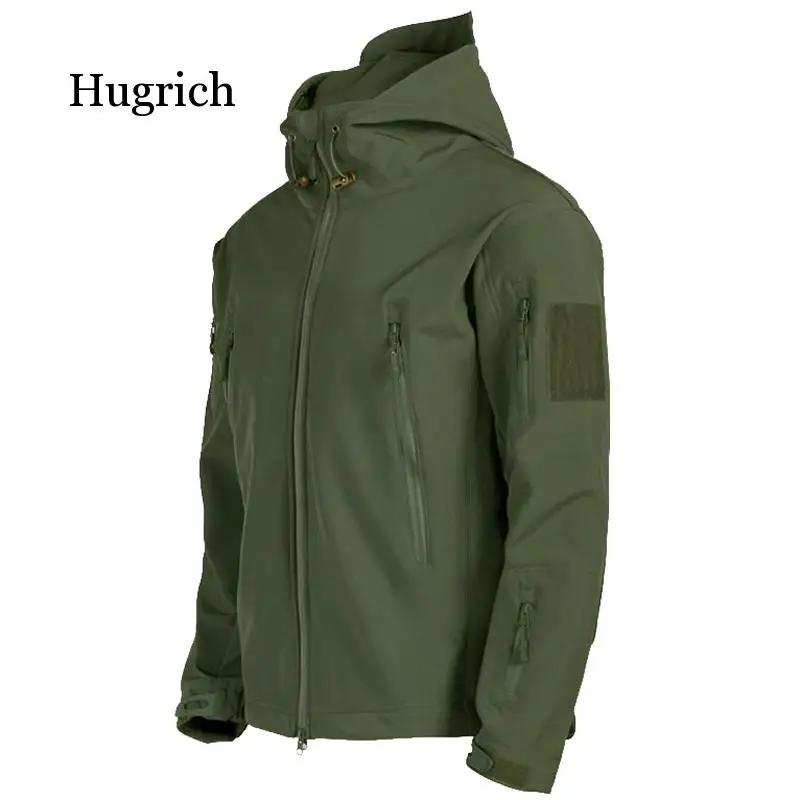 Soft Shell Clothes Tactical Windproof Waterproof Men Flight Pilot Hood Coat Military Field Bomber Jacket men s windbreaker tactical waterproof jacket army green skin soft shell clothes flight pilot hood coat climbing army field jacke