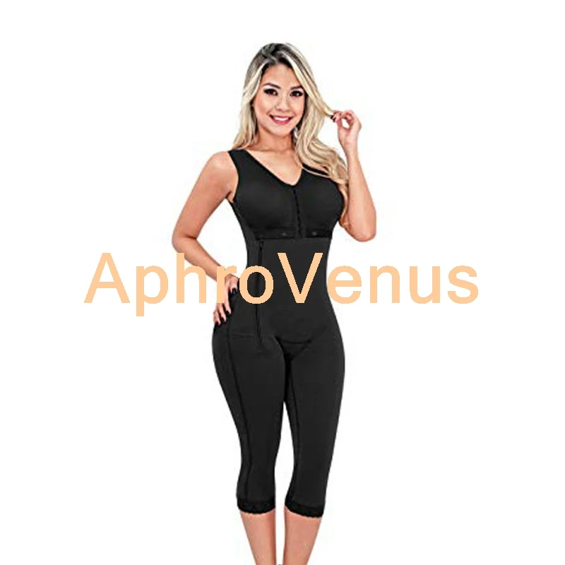 Women's Shapewear Open Bust Cami Tummy Control Plus Size Body