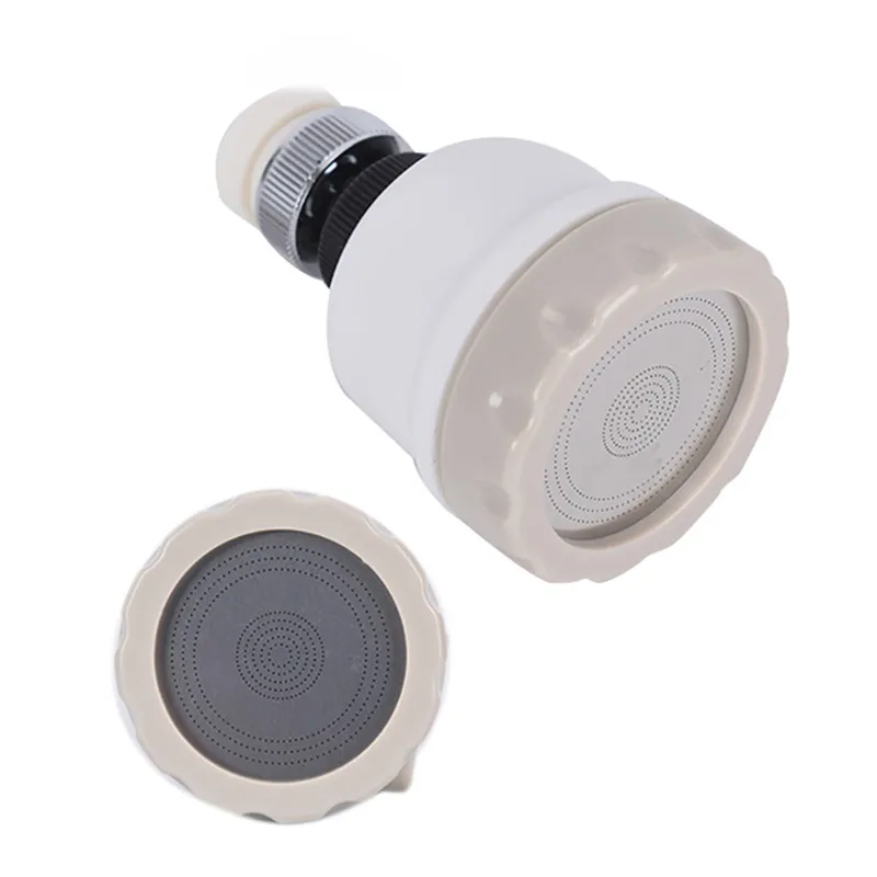 Фильтр для водопроводного крана Vanzlife keuken douche de kraan extender thuis waterbesparende spuit een mondstuk voor