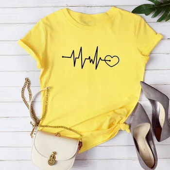 

LXS22 2020 new wild fashion casual t-shirt bottoming shirt