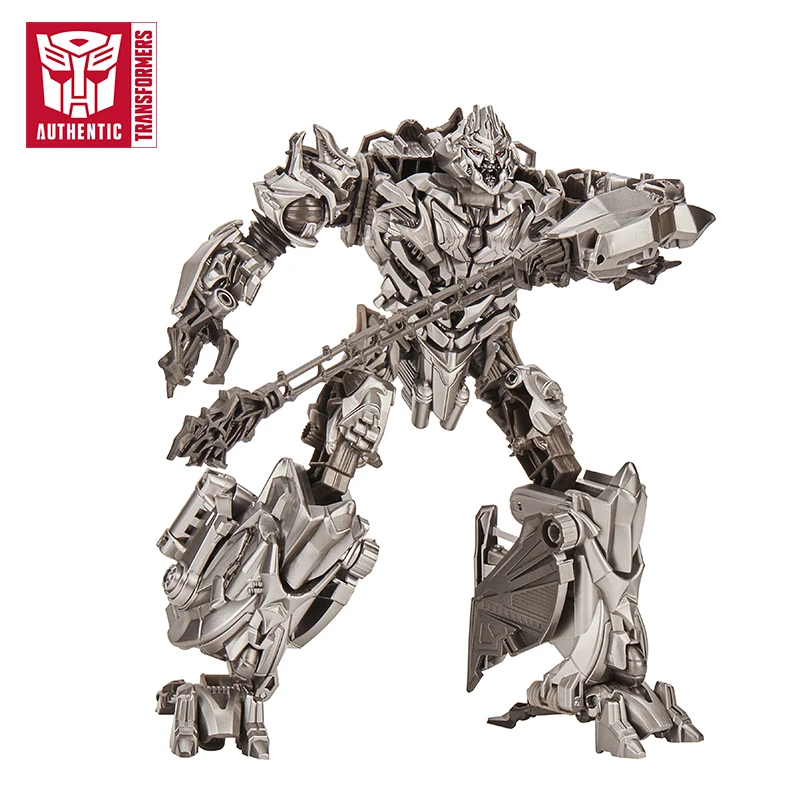 Классический фильм Трансформеры серии Voyager TF1 Megatron SS54 |