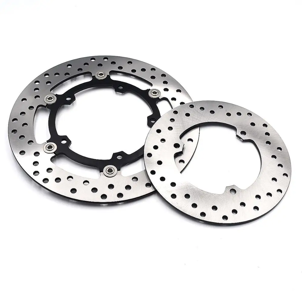 Передние и задние тормозные диски для мотоцикла Yamaha YZF-R3 321cc/ABS R25 R3 2015-2019 MT-03 321cc MTN 320