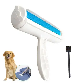 

Pet Hair Remover Roller Easy to Use Caseeto Dog Hair Roller Reusable Cat Hair Removal Tool Lint Remover Pet Fur Cleaning