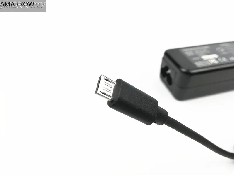 Ноутбук адаптер переменного тока Зарядное устройство для Dell Venue 11 Pro 5130 7130 7139 7140 0KTCCJ 3JJWF DA24NM130 HA24NM130 LA24NM130 PXMXDl19.5V 1.2A