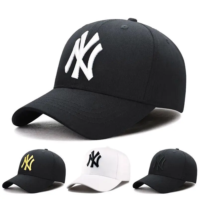 

Spring and summer letters embroidered baseball cap fashion hip hop hat outdoor casual caps trend dad ha