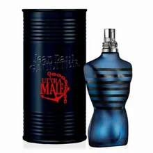 Parfum Ultra Male Long Lasting Fragrance Body Spray Original Male Cologne Parfums for Men