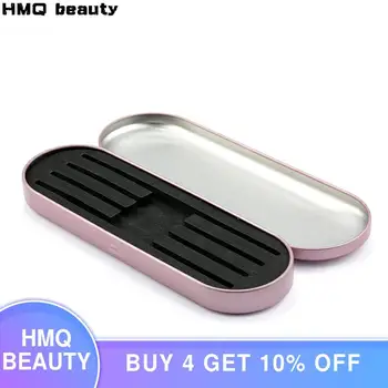 

Professional storage for eyelash extension tweezers eyelash extension tools box for tweezers portable safe makeup tools