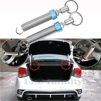 

Car trunk lid spring make car trunk lid automatically open for Geely Emgrand 7 EC7 EC715 EC718 Emgrand7 E7 KIA QL KX5