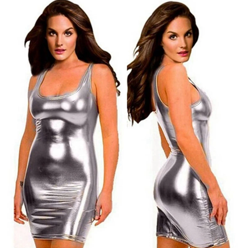 pu-faux-leather-erotic-club-mini-Dress-Women-wetlook-Hot-Sexy-latex-clubwear-pvc-Lingerie-Catsuit (2)