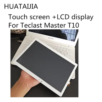 

Original lcd display with touch screen New For 10.1 inch Teclast Master T10 panel digitizer Sensor