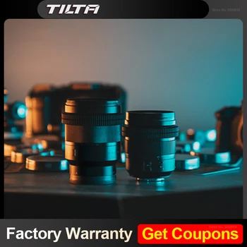 

Tiltaing Seamless Focus Gear Ring 360 ° Rotation Silent Follow Focus Ring For SLR DSLR Camera Accessories Tilta TA-FGR