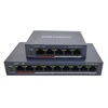 Hikvision 4CH 8CH Fast Ethernet Unmanaged PoE Switch DS-3E0105P-E(C) DS-3E0109P-E(C) 100Mbps Replace DS-3E0105P-E DS-3E0109P-E 2