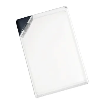 

Creative Water Bottle Plastic Square Pattern Clear Book Shape Portable Paper Pad Drink Cup Home Outdoors Sports Personal Cups