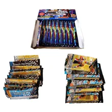 18 paquets de 108 cartes d'ultraman, carte d'or de Godzilla Sp, ensemble complet de cartes étoilées rares, livre de monstre, jouet pour enfants