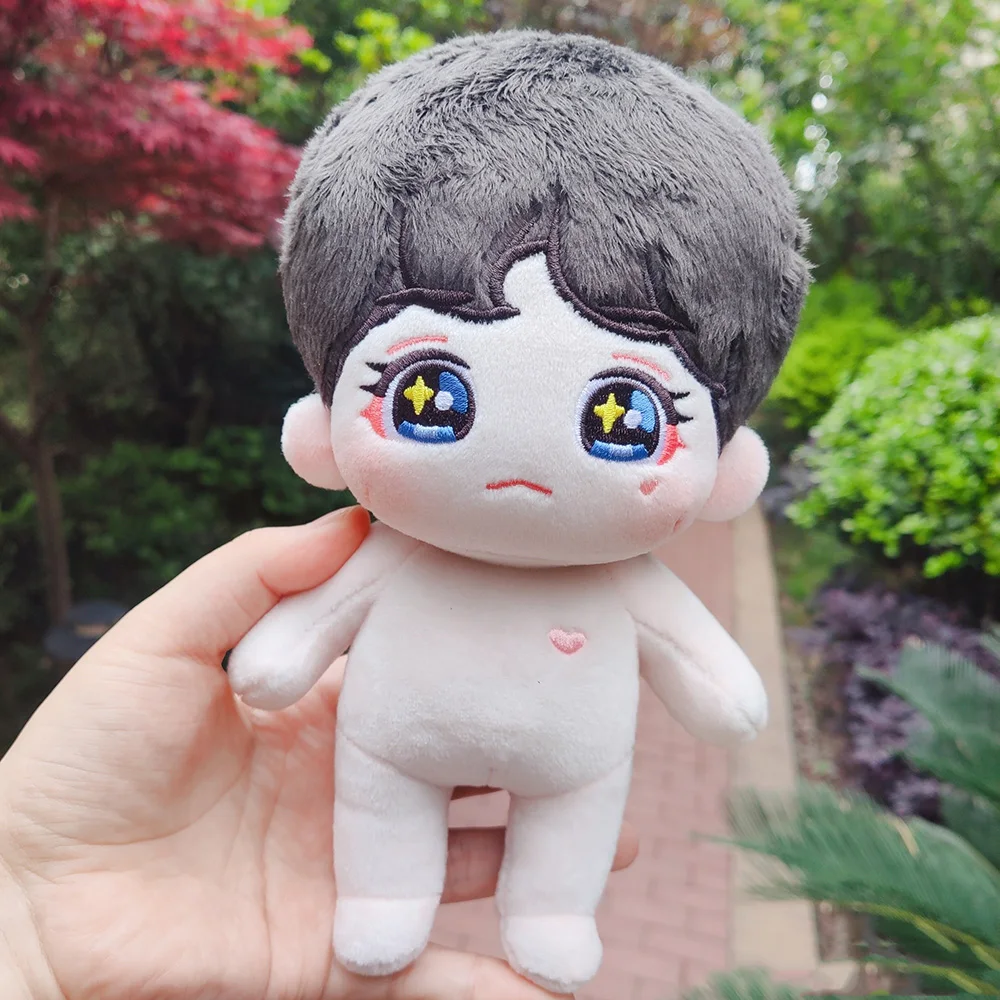 stuffed human doll