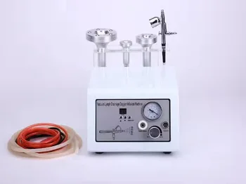 

Oxygen Jet Infusion Beauty Facial Care Vacuum Suction Body Slimming Device