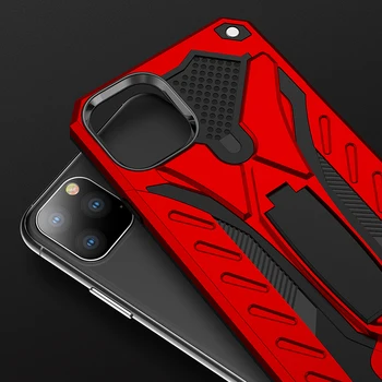 WEFIRST Rugged Hard PC Case for iPhone 11/11 Pro/11 Pro Max