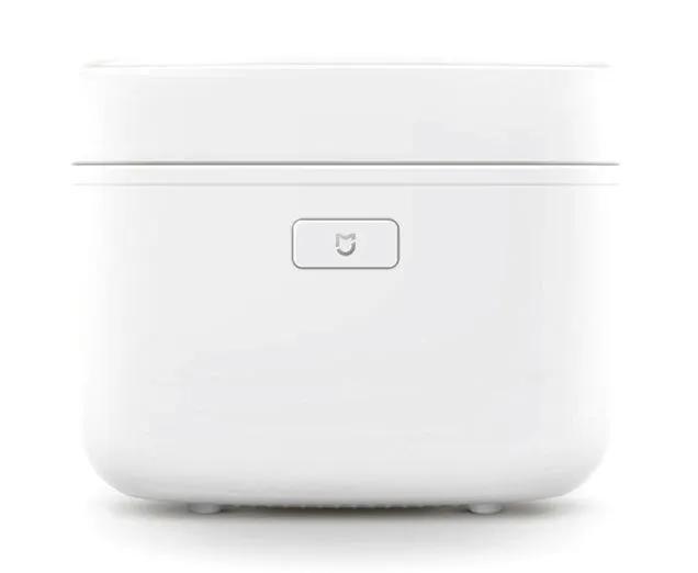 Мультиварка Xiaomi Mijia Induction Heating Cooker 2 (4L белый) Приложение MiHome Мощность 1130 W