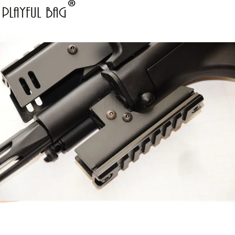 Гелевый мяч игрушки cs diy lehui Водяная бомба steyr AUG A3 XS аксессуары короткий тире передний захват Нижняя направляющая обновленный материал se
