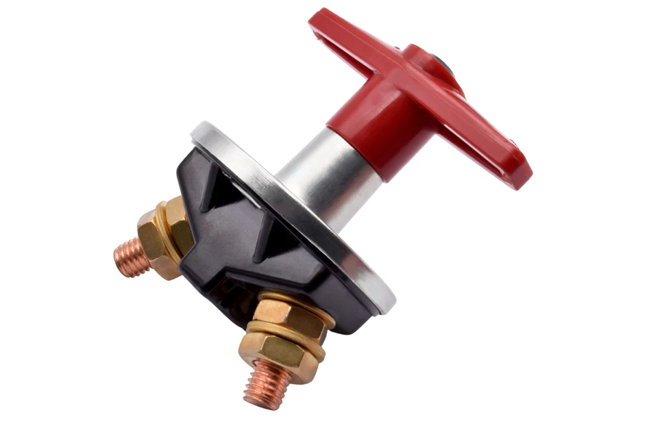 300A Chave Fixa, Desconectar o isolador, Disjuntor,