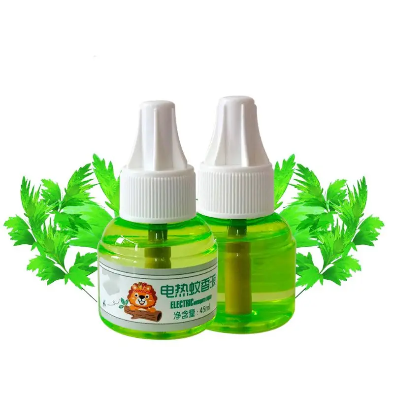 

Refillable Protector Repellent Mosquito Insect Repeller Killer Electric Liquid Anti Fly Pest Control Products 57BB
