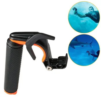 

Shutter Trigger Diving Buoyancy Stick Floating Hand Grip For GoPro Hero5 Black shutter control shooting bracket