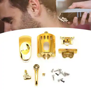 

Hair Diffuser For Curly Hair Electric Hair Clipper Housing Cover Hair Trimmer Cover Replacement Accessory Fit for 8591 8148