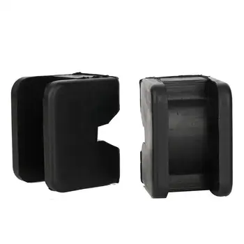 

Pad Adapter For Jack Pad Universal Slotted Frame Rubber Stand 2-3 Ton Automotive Jack Rubber Support Sleeve