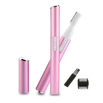 

Multifunction Electric Shaver Woman Razor Facial Body Hair Removal Leg Underarms Epilator Nose Eyebrow Trimmer
