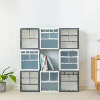 

Building Blocks Children's Toy Storage Box Plasticstorage Drawer Box Jewelry Organizer Scrapbooking Storage Box For Tools