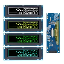 1 peça real oled display 3.12