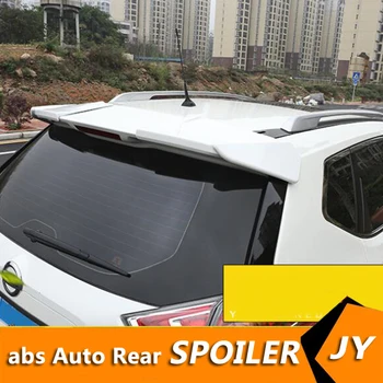 

For NISSAN X-Trail Spoiler 2016-2018 X-Trail WLIGH spoiler High Quality ABS Material Car Rear Wing Primer Color Rear Spoiler