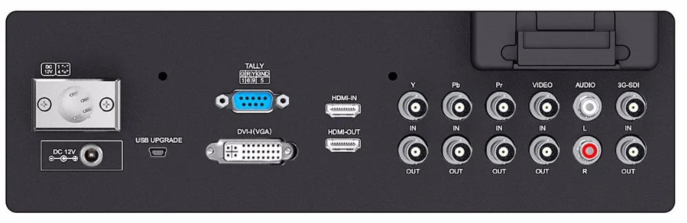 4K215-9HSD-192 21.5 Inch IPS 1920x1080 3G-SDI 4K HDMI-compatible Pro Broadcast M