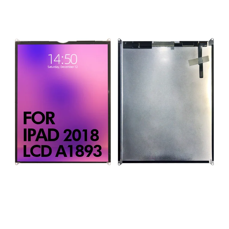 1 шт. Оригинальный дисплей AAA для версии 9 7 2018 iPad 6 го поколения A1893 A1954 ЖК экран