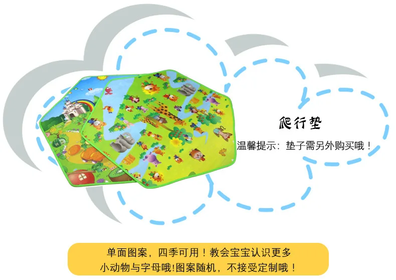 Foldable KID'S Tent Parent And Child Interactive Toy Play House Tent Baby Indoors And Outdoors Oceans Ball Pool