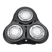 Замена мужской t для Norelco RQ11 1150X/60X/80X/90X бритвенная головка бритва прочная Мужская бритвенная головка часть