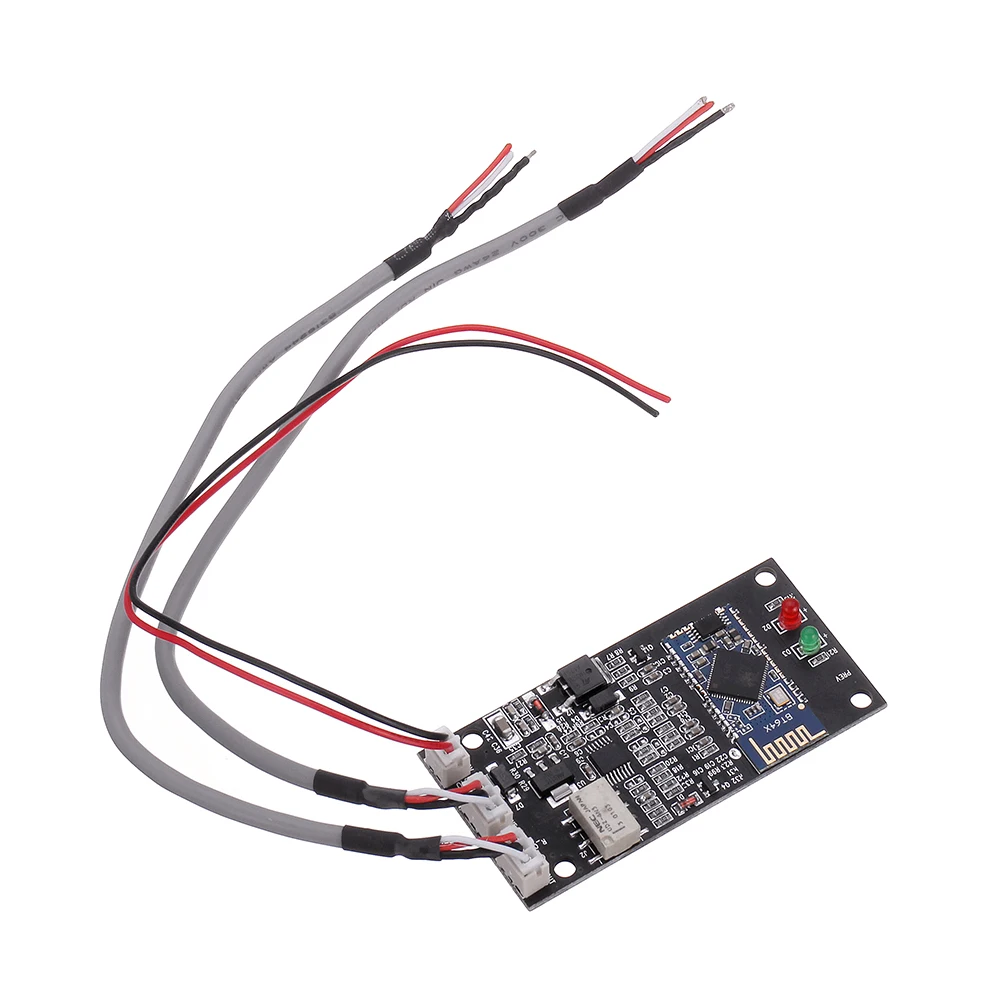 Lossless аудио bluetooth 4,2 приемник плата CSR64215 усилитель беспроводной bluetooth аудио стерео приемник модуль DIY