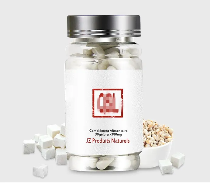 Hot Sale 120 pcss enhances immunity, permeates dampness and diffuses water, invigorates spleen and stomach