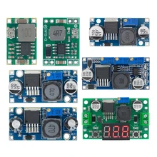 High Quality 3A Adjustable DC-DC LM2596 LM2596S Input 4V-35V Output 1.23V-30V DC-DC Step-down Power Supply Regulator Module
