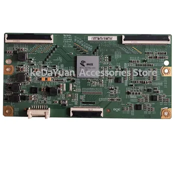 

free shipping 100% test working for UA55JU50SWJXXZ logic board 47-6021052 HV550QUB-B10