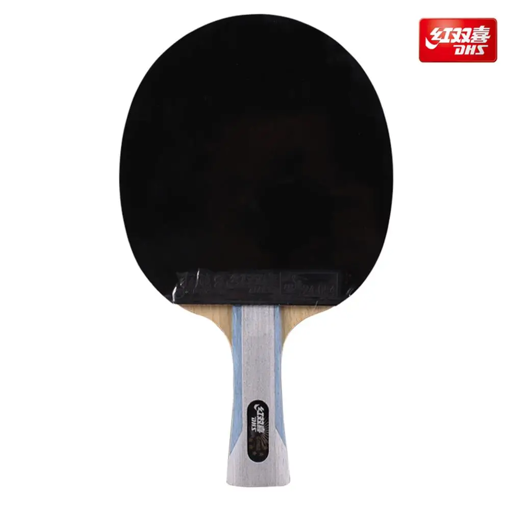Racquets DHS 6006 New Series Table Tennis Racket Penhold Sports & Outdoors Table Tennis