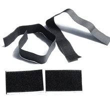 Высокое качество Огнетушитель бандаж багажник автомобиля фиксированный ремень кронштейн наклейки ремни