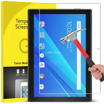 

HD Tempered Glass Tablet Screen Protectors Film Anti-Scratch Replacement Screen for Lenovo Tab 4 10 TB-X304F TB-X304N Screen
