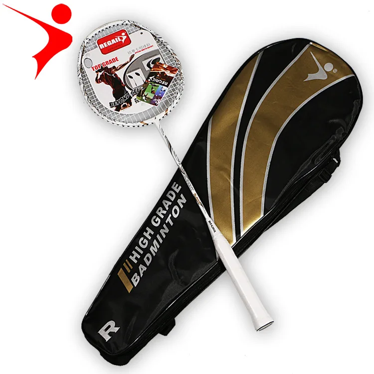 

R802 1pcs carbon alloy carbon fiber badminton racket single special competition outdoor sports training high-quality badminton