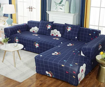 

1/2/3/4 Seater Sofa Cover Elastic Stretch Modern Chair Couch Cover Sofa Covers for Living Room Furniture Protector 1PC