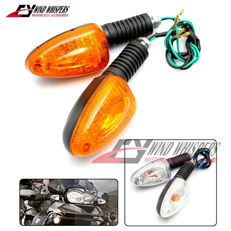 Turn Signals Indicators Blinkers Rear Front For BMW R1100GS R1150GS ADV R1100R