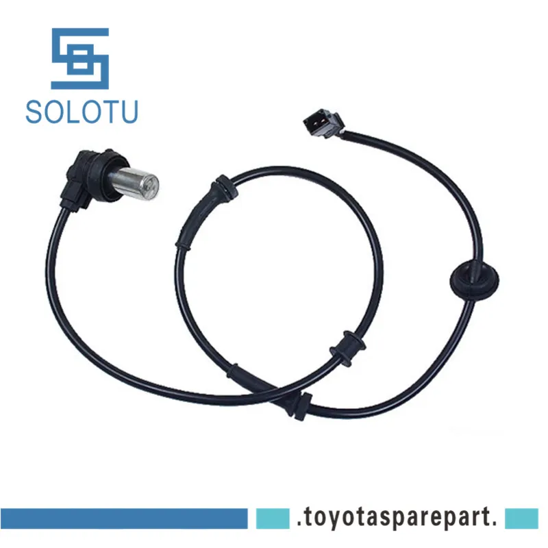 Горячая датчик скорости задний для AU-DI A4 V6 ГАЗ SOHC 2WD 8D0927807C IABSAD001 ABS колеса
